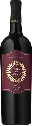 Wino Finca La Solana Old Vines DOP Jumilla - Czerwone, Wytrawne