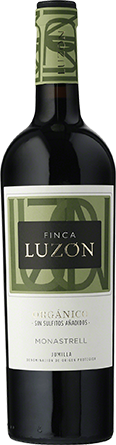 Wino Finca Luzon Monastrell Organic Sin Sulfitos DOP Jumilla - Czerwone, Wytrawne