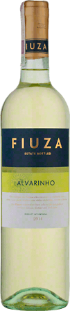 Wino Fiuza Alvarinho - Białe, Wytrawne