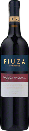 Wino Fiuza Touriga Nacional - Czerwone, Wytrawne