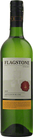 Wino Flagstone Free Run - Białe, Wytrawne