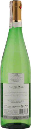 Wino Franz Reh & Sohn Piesporter Michelsberg - Białe, Półsłodkie