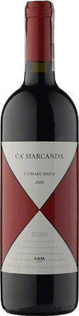 Wino Gaja Ca'Marcanda Bolgheri D.O.C. - Czerwone, Wytrawne