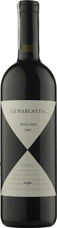 Wino Gaja Ca'Marcanda Magari Toscana I.G.T. - Czerwone, Wytrawne