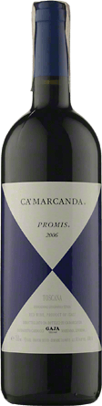 Wino Gaja Ca'Marcanda Promis Toscana I.G.T. - Czerwone, Wytrawne