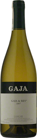 Wino Gaja Gaia & Rey Langhe D.O.C. - Białe, Wytrawne