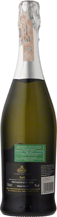 Wino Gancia Asti Cuvee Platinum D.O.C.G - Białe, Słodkie