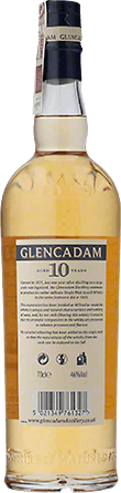 Alkohole mocne Glencadam 10YO - Inne, Wytrawne