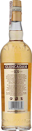 Alkohole mocne Glencadam 13YO - Inne, Wytrawne