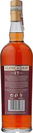 Alkohole mocne Glencadam 17YO - Inne, Wytrawne