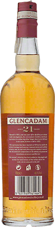 Alkohole mocne Glencadam 21YO - Inne, Wytrawne