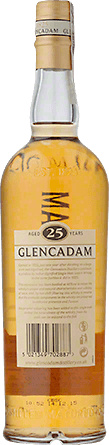 Alkohole mocne Glencadam 25YO - Inne, Wytrawne