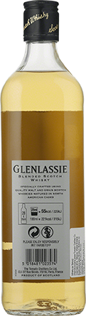 Alkohole mocne Glenlassie 3YO Blended Scotch Whisky 40% - Nie dotyczy, Nie dotyczy