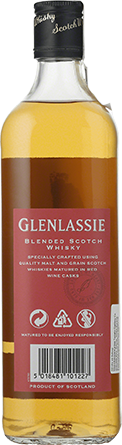Alkohole mocne Glenlassie 6YO Blended Scotch Whisky 40% - Nie dotyczy, Nie dotyczy