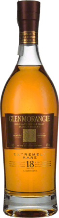 Alkohole mocne Glenmorangie 18YO 43% 70cl w kartoniku - Inne, Wytrawne
