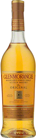Alkohole mocne Glenmorangie Original Scotch Whisky 10 Years Old - Inne, Inne