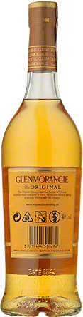 Alkohole mocne Glenmorangie Original Scotch Whisky 10 Years Old - Inne, Inne