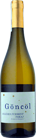 Wino Göncöl Tokaji Furmint - Białe, Półsłodkie