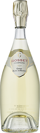 Wino Gosset Grand Blanc de Blancs Brut - Białe, Wytrawne