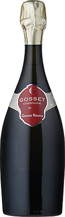 Wino Gosset Grand Reserve Brut - Białe, Wytrawne