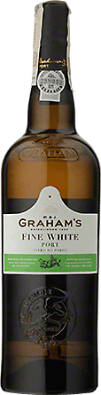 Wino Graham's Fine White Port - Białe, Słodkie