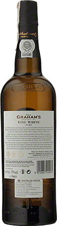Wino Graham's Fine White Port - Białe, Słodkie