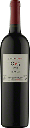 Wino Gratavinum GV5 Priorat D.O.C. - Czerwone, Wytrawne