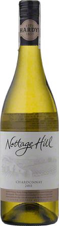 Wino Hardys Nottage Hill Chardonnay - Białe, Wytrawne