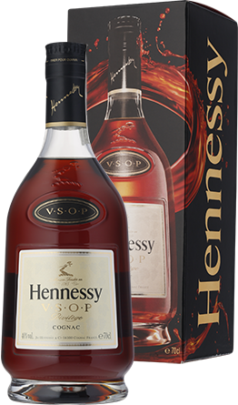Alkohole mocne Hennessy Cognac VSOP - Inne, 