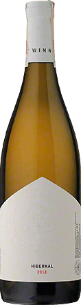 Wino Hibernal Winnica Turnau - Białe, Półwytrawne