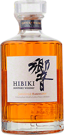 Alkohole mocne Hibiki Japanese Harmony Master's Select - Inne, Wytrawne