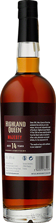 Alkohole mocne Highland Queen Majesty 14YO Single Malt Whisky - Inne, Inne