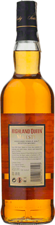 Alkohole mocne Highland Single Malt Majesty 12 YO - Inne, Wytrawne