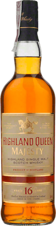 Alkohole mocne Highland Single Malt Majesty 16 YO - Inne, Wytrawne