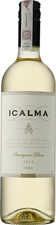 Wino Icalma Sauvignon Blanc Central Valley - Białe, Wytrawne