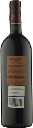 Wino Il Grillesino Ceccante Toscana I.G.T. - Czerwone, Wytrawne