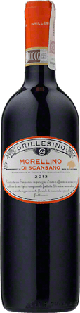 Wino Il Grillesino Morellino di Scansano D.O.C. - Czerwone, Wytrawne