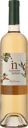 Wino Inspiration Nature Rose IGP Mediterranee - Różowe, Wytrawne