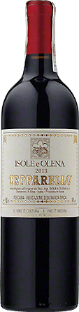 Wino Isole e Olena Cepparello IGT - Czerwone, Wytrawne