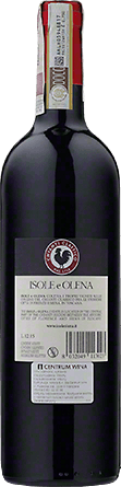 Wino Isole e Olena Chianti Classico DOCG - Czerwone, Wytrawne