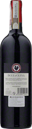 Wino Isole e Olena Chianti Classico DOCG - Czerwone, Wytrawne