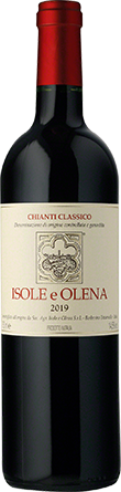 Wino Isole E Olena DOCG Chianti Classico 2019 - Czerwone, Wytrawne