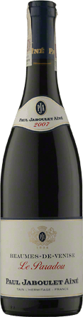 Wino Jaboulet Le Paradou Beaumes De Venise A.O.C. - Czerwone, Wytrawne