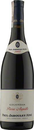 Wino Jaboulet Pierre Aiguille Gigondas A.O.C. - Czerwone, Wytrawne