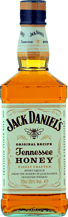 Alkohole mocne Jack Daniel's Honey Likier - Inne, Inne
