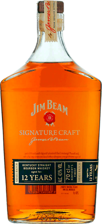 Alkohole mocne Jim Beam Signature Craft - Inne, Inne