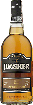 Alkohole mocne Jimsher Whisky Brandy Cask - Inne, Wytrawne