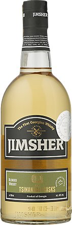 Alkohole mocne Jimsher Whisky from Tsinandali Cask - Inne, Inne