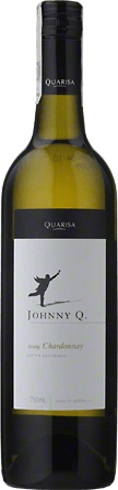 Wino Johnny Q Chardonnay - Białe, Wytrawne
