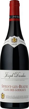 Wino Joseph Drouhin 'Clos Des Godeaux' AOC Savigny-Les-Beaune 2018 - Czerwone, Wytrawne